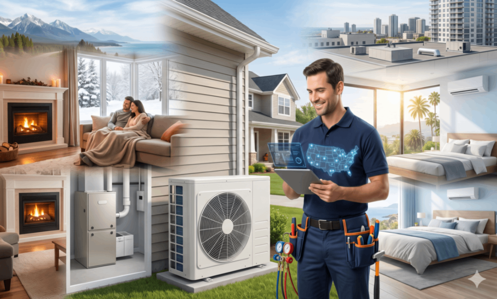 HVAC in Hudson, OH